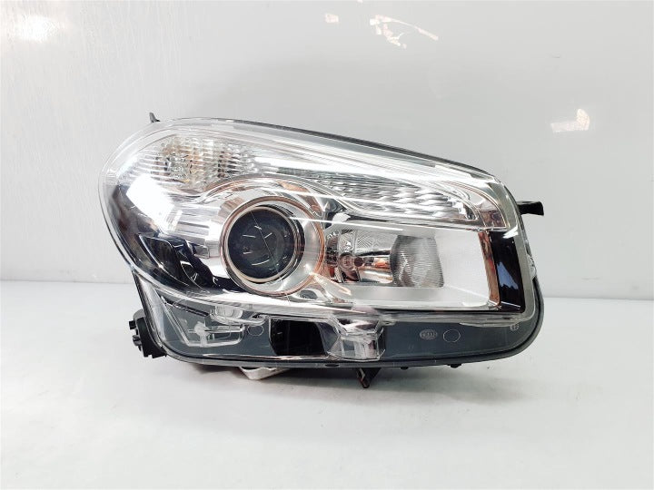 Frontscheinwerfer Nissan Qashqai I J10 26010BR60B Xenon Rechts Headlight SCH5905265840sq