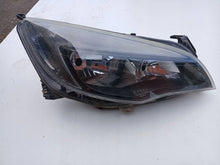 Laden Sie das Bild in den Galerie-Viewer, Frontscheinwerfer Opel Astra J 13365291 Rechts Scheinwerfer Headlight SCH5906946774om