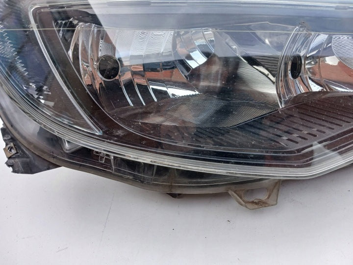 Frontscheinwerfer Opel Astra J 13365291 Rechts Scheinwerfer Headlight SCH5906946774om