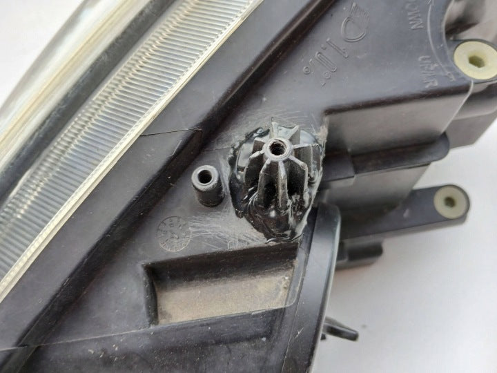 Frontscheinwerfer Opel Astra J 13365291 Rechts Scheinwerfer Headlight SCH5906946774om