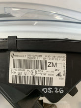 Laden Sie das Bild in den Galerie-Viewer, Frontscheinwerfer Renault Captur I 260102734R Rechts Scheinwerfer Headlight SCH5909423418qd