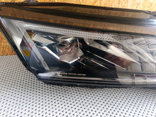 Laden Sie das Bild in den Galerie-Viewer, Frontscheinwerfer Skoda Octavia I 5E4941036 Full LED Rechts Headlight SCH5910817736dq