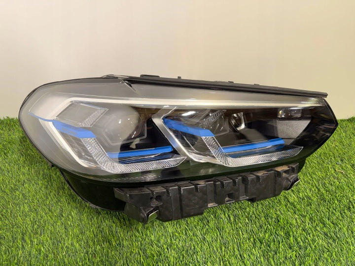 Frontscheinwerfer BMW X3 G01 5A29218-09 Rechts Scheinwerfer Headlight SCH5912381886va