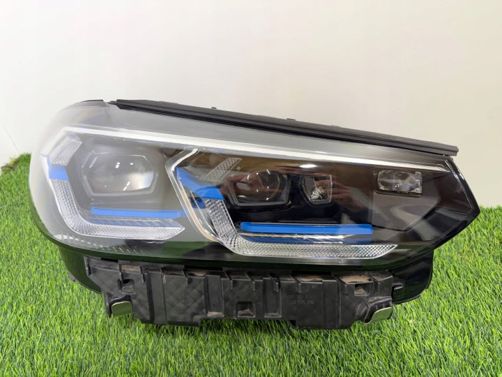 Frontscheinwerfer BMW X3 G01 5A29218-09 Rechts Scheinwerfer Headlight SCH5912381886va