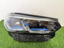 Laden Sie das Bild in den Galerie-Viewer, Frontscheinwerfer BMW X3 G01 5A29218-09 Rechts Scheinwerfer Headlight SCH5912381886va