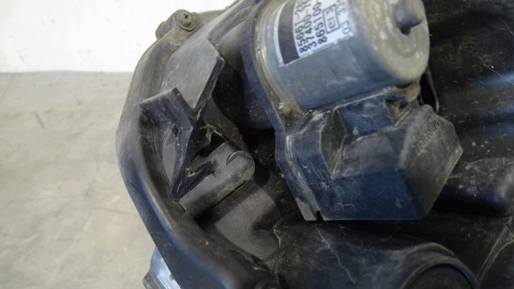 Frontscheinwerfer Toyota Avensis 81130-05370 Rechts Scheinwerfer Headlight SCH5912743306le