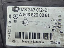 Load image into Gallery viewer, Frontscheinwerfer Mercedes-Benz Sprinter A9068200961 Xenon Links Headlight SCH5913000670tr