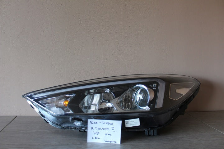 Frontscheinwerfer Hyundai Tucson 92101-D7600 LED Links Scheinwerfer Headlight SCH5914084111qh