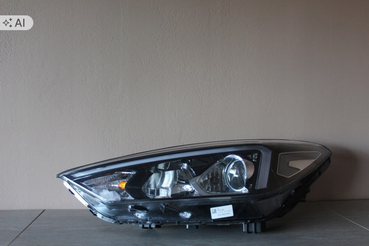 Frontscheinwerfer Hyundai Tucson 92101-D7600 LED Links Scheinwerfer Headlight SCH5914084111qh
