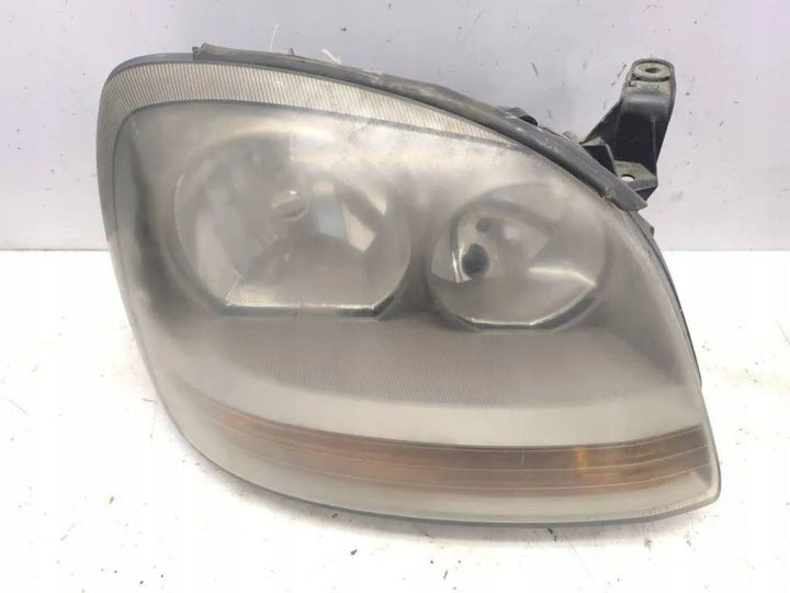 Frontscheinwerfer Nissan Almera Tino I 964324 Rechts Scheinwerfer Headlight SCH5914224357dn