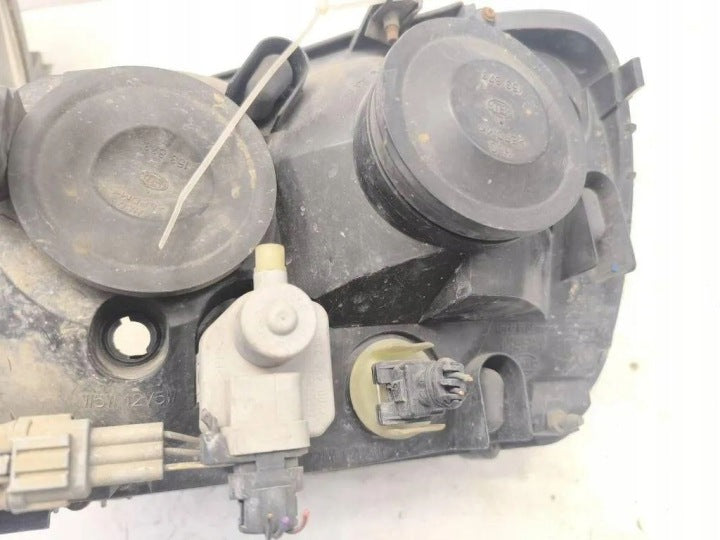 Frontscheinwerfer Nissan Almera Tino I 964324 Rechts Scheinwerfer Headlight SCH5914224357dn