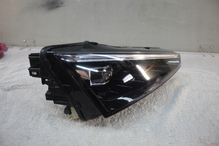 Frontscheinwerfer Skoda Scala 657941016A Full LED Rechts Scheinwerfer Headlight SCH5914270767ps