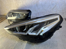 Laden Sie das Bild in den Galerie-Viewer, Frontscheinwerfer BMW X1 5A5BD44-03 Ein Satz Scheinwerfer Headlight SCH5915275631uc