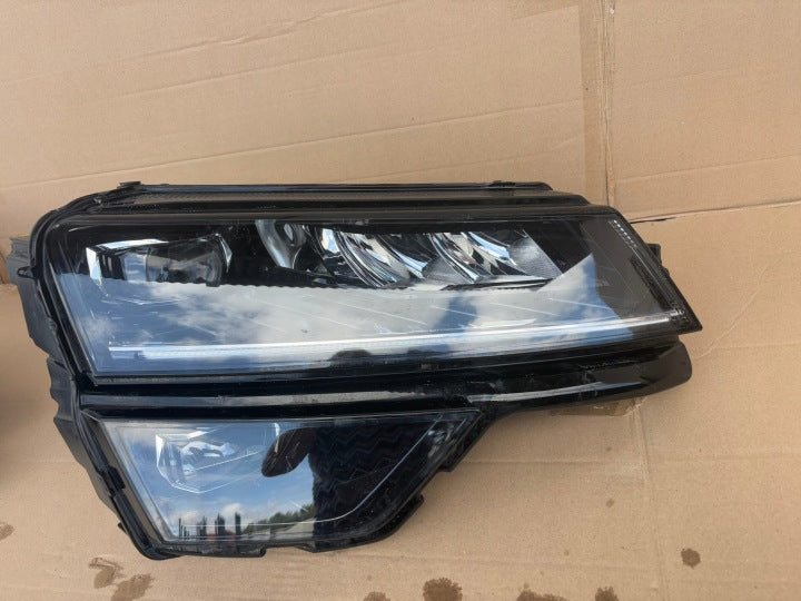 Frontscheinwerfer Skoda 57B941016F LED Rechts Scheinwerfer Headlight SCH5915997890nz