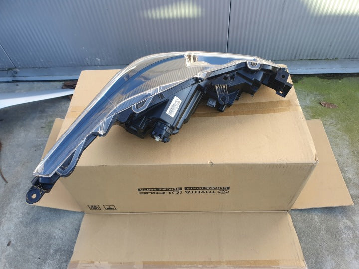 Frontscheinwerfer Toyota Corolla 81150-02T51-00 LED Links Scheinwerfer Headlight SCH5916224462tf