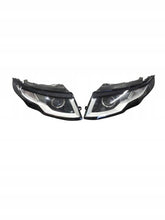 Laden Sie das Bild in den Galerie-Viewer, Frontscheinwerfer Land Rover Range Evoque L538 NOB7873 Ein Satz Headlight SCH5916521507ch