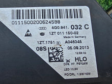 Load image into Gallery viewer, Frontscheinwerfer Audi A6 C7 4G0941032C Rechts Scheinwerfer Headlight SCH5918181319go