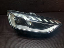 Load image into Gallery viewer, Frontscheinwerfer Audi A4 8W0941034E 030111763400 Links Scheinwerfer Headlight SCH5918589144xv