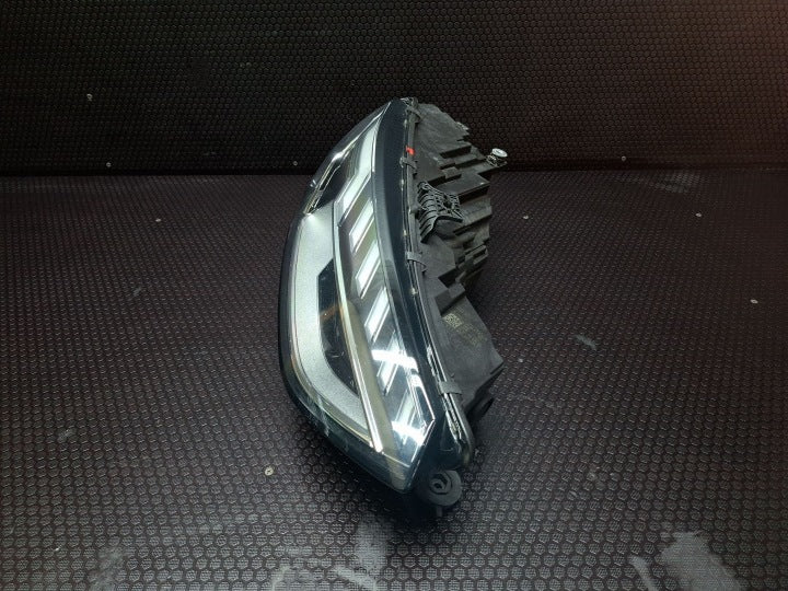 Frontscheinwerfer Audi A4 8W0941034E 030111763400 Links Scheinwerfer Headlight SCH5918589144xv