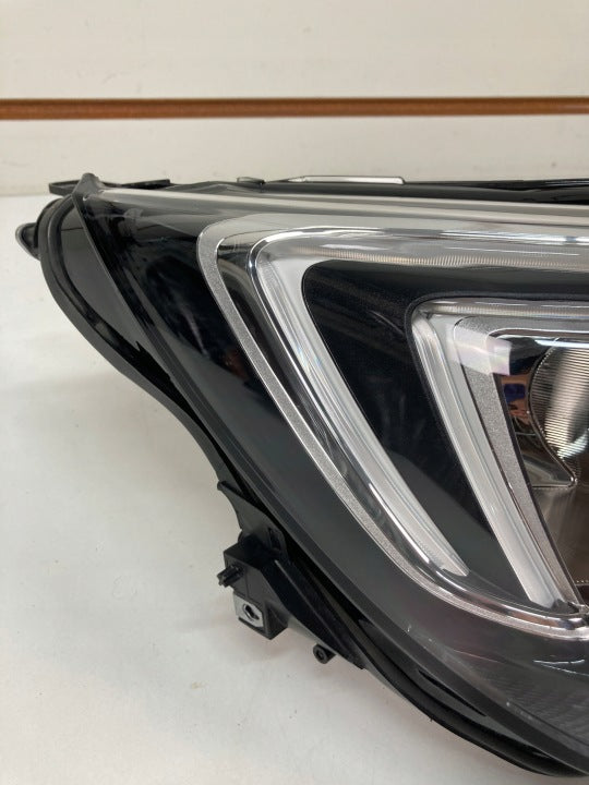 Frontscheinwerfer Opel Crossland X 13467968 Rechts Scheinwerfer Headlight SCH5918638178vc