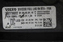 Laden Sie das Bild in den Galerie-Viewer, Frontscheinwerfer Volvo V60 I S60 E3VCI Links Scheinwerfer Headlight SCH5920499751mc