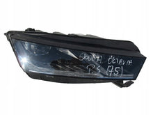 Laden Sie das Bild in den Galerie-Viewer, Frontscheinwerfer Skoda Octavia I 5E4941016A LED Rechts Scheinwerfer Headlight SCH5920898957wg