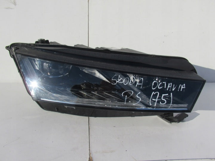 Frontscheinwerfer Skoda Octavia I 5E4941016A LED Rechts Scheinwerfer Headlight SCH5920898957wg