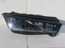 Laden Sie das Bild in den Galerie-Viewer, Frontscheinwerfer Skoda Octavia I 5E4941016A LED Rechts Scheinwerfer Headlight SCH5920898957wg