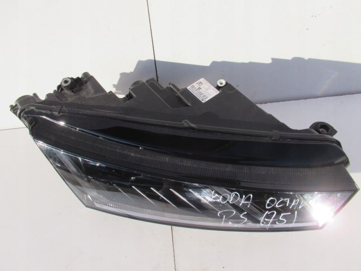 Frontscheinwerfer Skoda Octavia I 5E4941016A LED Rechts Scheinwerfer Headlight SCH5920898957wg