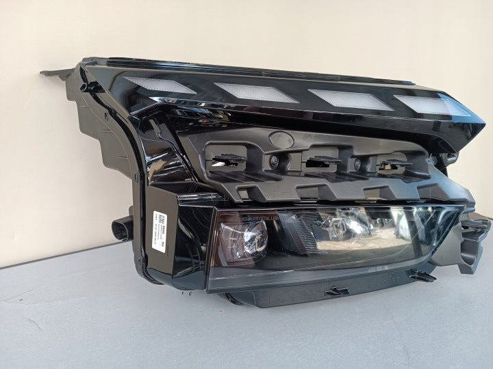 Frontscheinwerfer Skoda 5LB941036 LED Rechts Scheinwerfer Headlight SCH5921543952ef