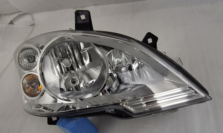 Frontscheinwerfer Mercedes-Benz Viano A6398201961 Rechts Scheinwerfer Headlight SCH5922689847ya