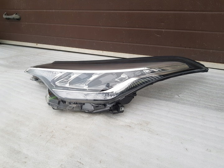 Frontscheinwerfer Toyota C-Hr Chr 81170F4180 Links Scheinwerfer Headlight SCH5923854607yh