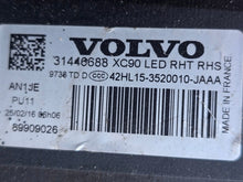 Load image into Gallery viewer, Frontscheinwerfer Volvo Xc90 31446688 LED Rechts Scheinwerfer Headlight SCH5926740518fe