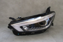 Laden Sie das Bild in den Galerie-Viewer, Frontscheinwerfer Mg Zs A00005L0200 LED Links Scheinwerfer Headlight SCH5928710046qi