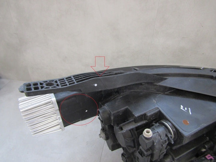 Frontscheinwerfer Mg Zs A00005L0200 LED Links Scheinwerfer Headlight SCH5928710046qi