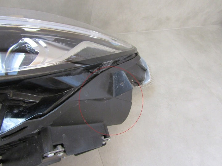 Frontscheinwerfer Mg Zs A00005L0200 LED Links Scheinwerfer Headlight SCH5928710046qi