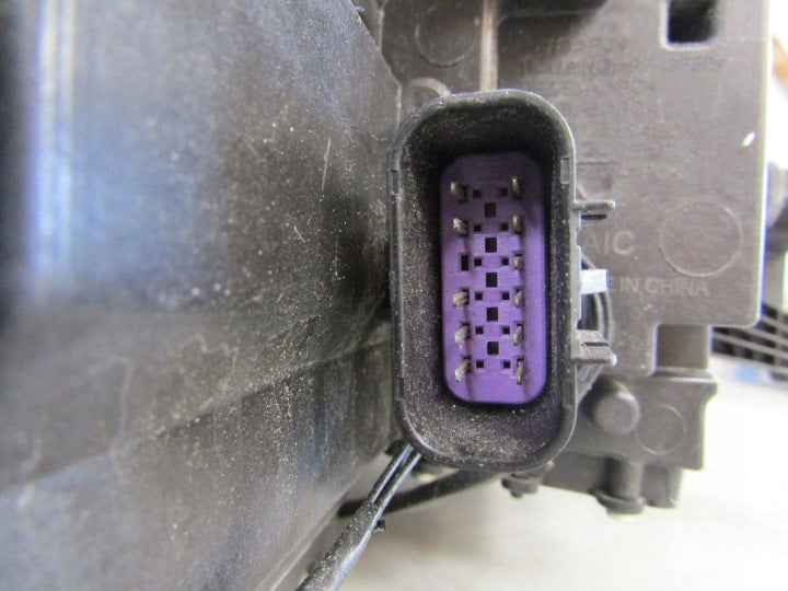 Frontscheinwerfer Mg Zs A00005L0200 LED Links Scheinwerfer Headlight SCH5928710046qi