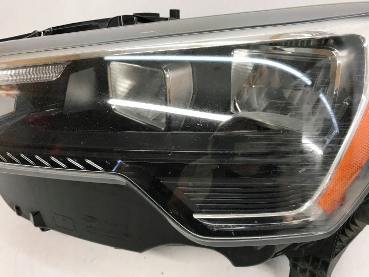 Frontscheinwerfer Audi Q3 83A941011B Links Scheinwerfer Headlight SCH5928804326uc