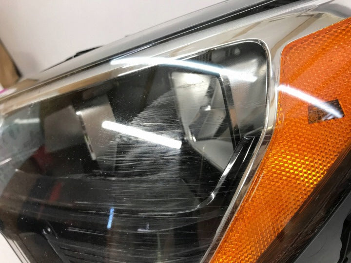 Frontscheinwerfer Audi Q3 83A941011B Links Scheinwerfer Headlight SCH5928804326uc