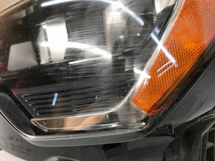 Frontscheinwerfer Audi Q3 83A941011B Links Scheinwerfer Headlight SCH5928804326uc