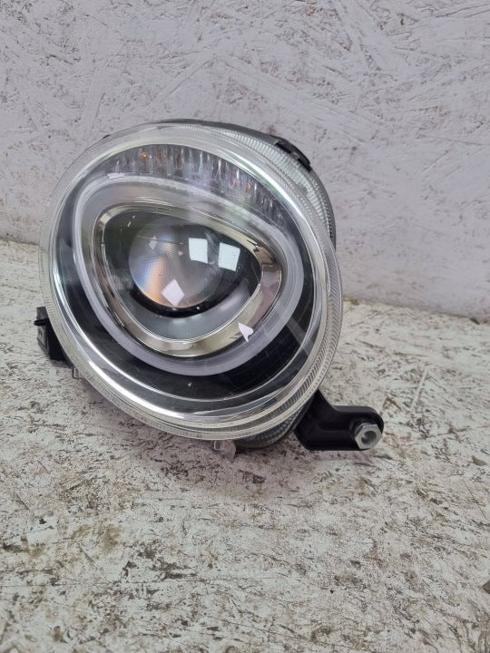 Frontscheinwerfer Fiat 500 52129441 LED Rechts Scheinwerfer Headlight SCH5929340227zk