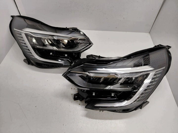 Frontscheinwerfer Renault Captur II 260600666R 260104900R Ein Satz Headlight SCH5931602978nb