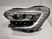 Laden Sie das Bild in den Galerie-Viewer, Frontscheinwerfer Renault Captur II 260600666R 260104900R Ein Satz Headlight SCH5931602978nb