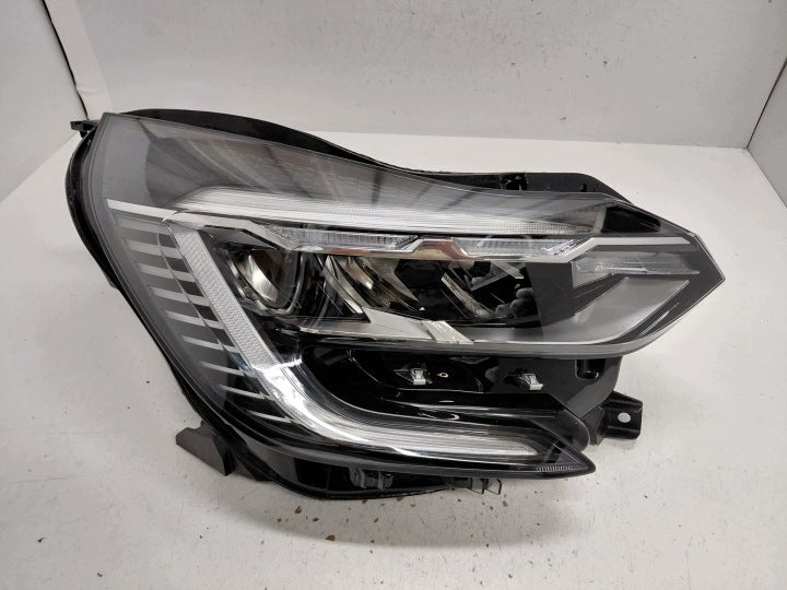 Frontscheinwerfer Renault Captur II 260600666R 260104900R Ein Satz Headlight SCH5931602978nb
