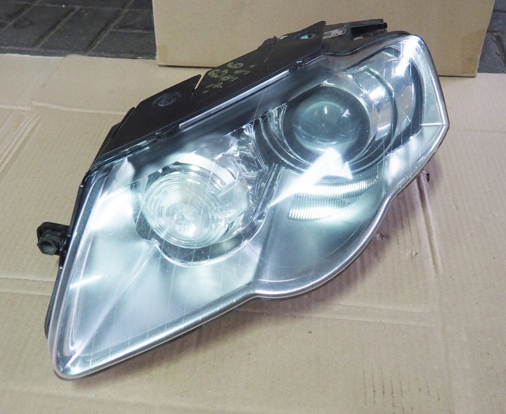 Frontscheinwerfer VW Passat 3C0941751G 3D0907391B Xenon Links Headlight SCH5932142007fz