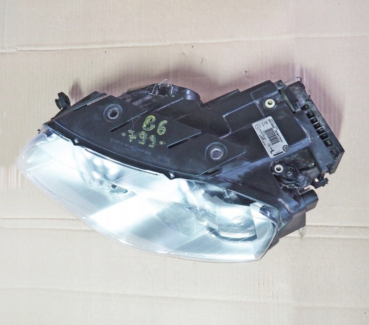 Frontscheinwerfer VW Passat 3C0941751G 3D0907391B Xenon Links Headlight SCH5932142007fz