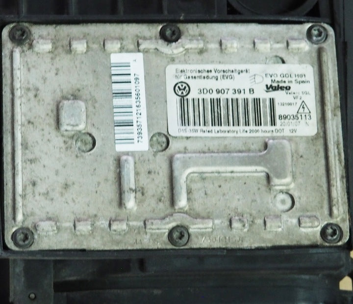 Frontscheinwerfer VW Passat 3C0941751G 3D0907391B Xenon Links Headlight SCH5932142007fz