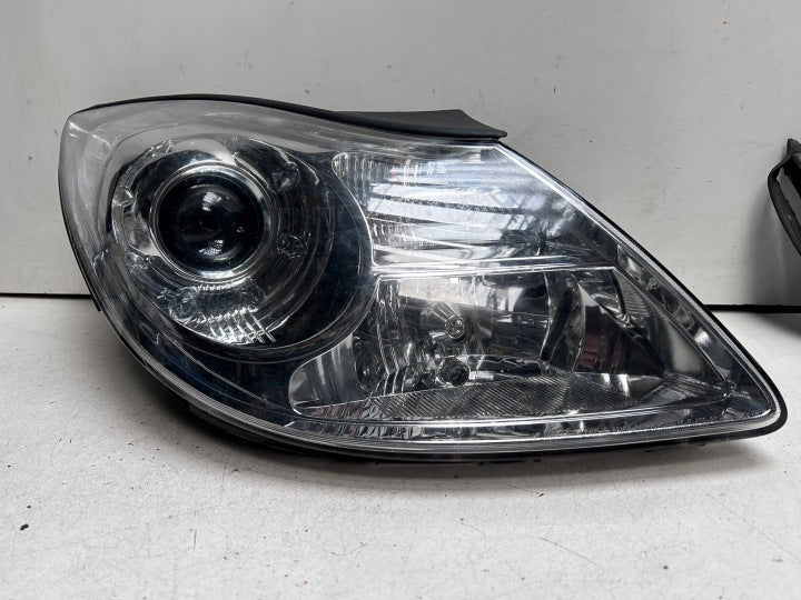 Frontscheinwerfer Hyundai Ix55 921023JXXX Rechts Scheinwerfer Headlight SCH5932959517wv