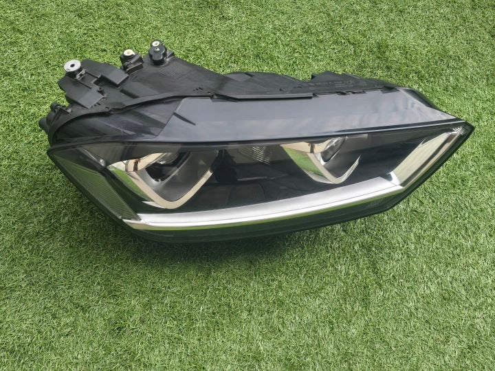 Frontscheinwerfer VW Golf Sportsvan 517941040B Xenon Rechts Headlight SCH5938548638mg
