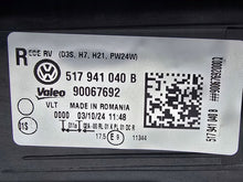 Laden Sie das Bild in den Galerie-Viewer, Frontscheinwerfer VW Golf Sportsvan 517941040B Xenon Rechts Headlight SCH5938548638mg
